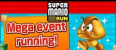 In Nintendo's latest update of the app, the company introduced the Golden Goomba event that players can participate in. (YouTube)