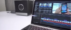 Apple has rolled out a bundle of Pro Apps that every video editing pro will drool about. (YouTube)