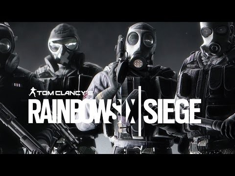 Ubisoft drops more details on Operation Health Update for "Tom Clancy's Rainbow Six Siege."  (YouTube)