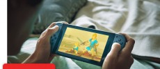 Nintendo Switch Super Bowl LI Commercial