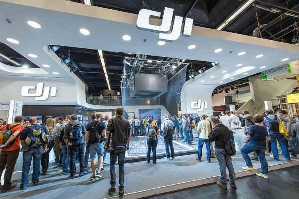 DJI is said to be doing its best to clear all its previous orders. (Stefan Brending/CC-BY-SA-3.0)