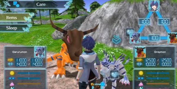 “Digimon World: Next Order” was developed by Bandai Namco Entertainment for Playstation 4 and Vita players. (YouTube)