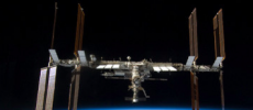 International Space Station (NASA, 09/08/09)