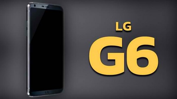 LG G6 leaked specs and features