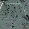 These geoglyphs or earthworks in Acre, Brazil reveal that indigenous people preserved and maintained forests for thousands of years. (James Q. Jacobs/Google Earth)