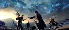 Final Fantasy XV is set to get its own PC port months after its release as a console game. (YouTube)