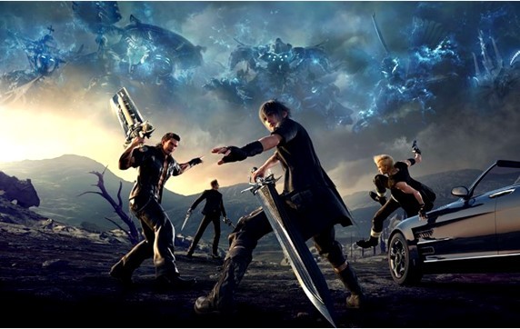 Final Fantasy XV is set to get its own PC port months after its release as a console game. (YouTube)