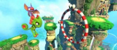 Yooka-Laylee on PS4