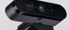 The Logitech Brio 4K Pro Webcam is now available for purchase on Amazon, Best Buy, and Logitech stores at $199. (YouTube)