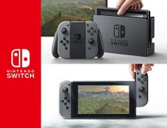 Nintendo Switch!!!!