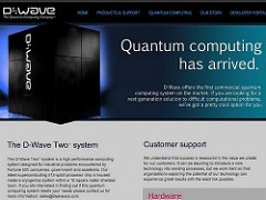 Quantum computers promіse the ability to tackle complex problems. (AJC1/CC BY-SA 2.0)