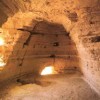  Quumran -- Dead Sea Scrolls -- Cave Interior
