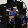Robotic Rubik's Cube Solver  