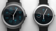Google y LG trabajan en dos relojes inteligentes con Android Wear 2.0