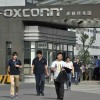 A Foxconn manufacturing plant located in Zhengzhou, China suffered heavy damage when a fire started in its central air conditioning system. 