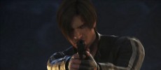  Resident Evil: Vendetta - Leon