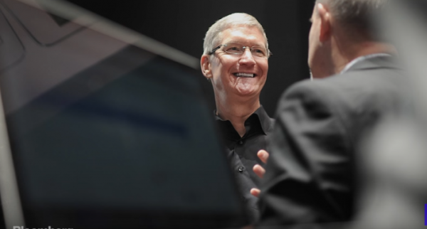 Apple CEO Tim Cook has once again heaped praises on Augmented Reality, claiming that this emerging technology could become as big as smartphones one day.  (YouTube)