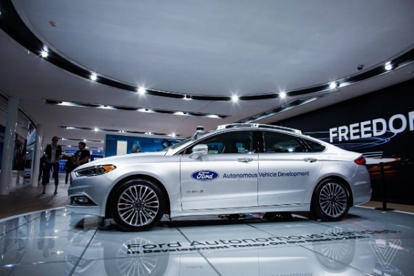  The latest deal will make Ford the majority stakeholder in the Argo AI. (Twitter)