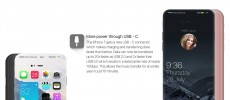Apple iPhone 7 Concept Stuns With Borderless Display, Virtual Home Key & 3D Touch-Optimized iOS 10