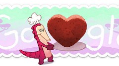  What is a pangolin? 1st of Google’s Valentine’s Day doodles is mobile game spotlighting endangered animal