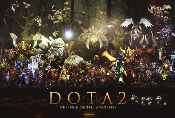 'Dota 2' Was Provided Its Latest Update 7.02 by Valve (YouTube)