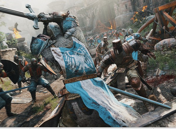 Prepare for "For Honor" with these winning strategies, complete with a guide to all 12 Heroes. (BagoGames/CC BY 2.0)