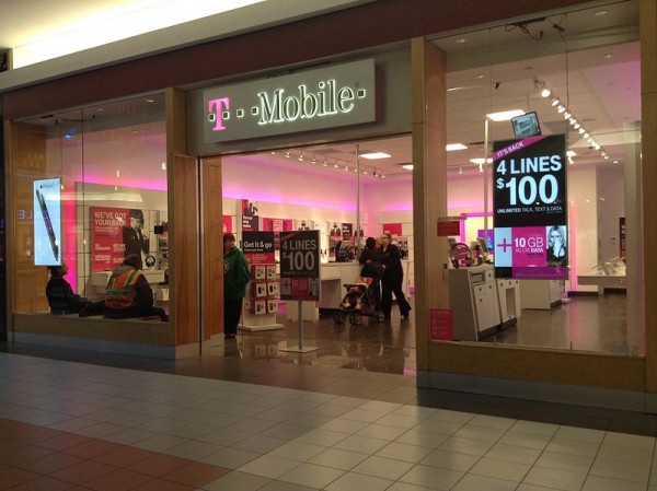 T-Mobile has reiterated that the price has no extra charges and all taxes and fees are included. (Mike Mozart/CC BY 2.0)