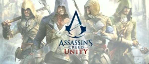 Assassin's Creed Unity - Game Movie (YouTube)
