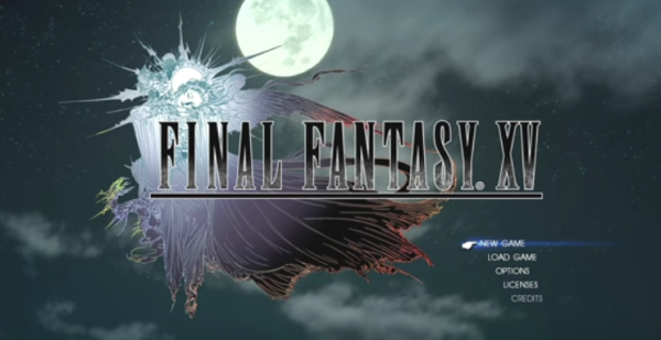 "Final Fantasy XV" is also offering an airship named the Regalia Type-F. (YouTube) 