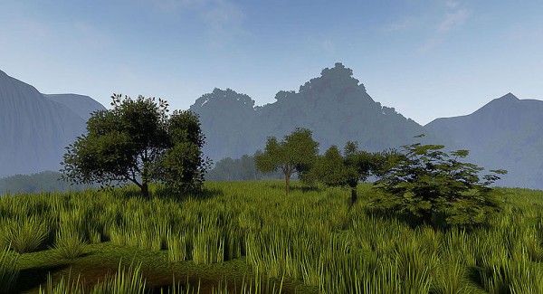 Farom Studio has announced the new Lost Region game and revealed the first gameplay scenes from the action title. (Wikimedia Commons)
