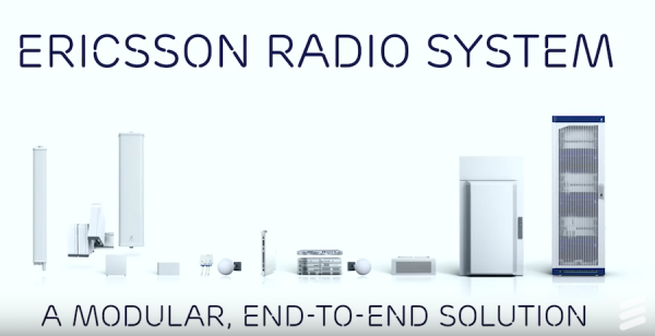 Erricson Radio System (Youtube)