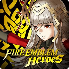 "Fire Emblem Heroes" is a free-to-play tactical role-playing game developed by Intelligent Systems and Nintendo for iOS and Android devices. (JPAPPSDL/CC BY-NC-ND 2.0)