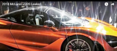  The ultra light and fast MacLaren 720S is set to be unveiled on March 7 during the 87th Geneva International Motor Show. (YouTube)