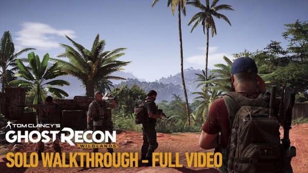 Tom Clancy's "Ghost Recon Wildlands" release date is set on March 7 for Xbox One, PS4, and PC. (YouTube)