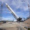 SpaceX is bracing up the second launch of the Falcon 9 rocket to send the CRS-10 Dragon Cargo spaceship into space. (NASA)