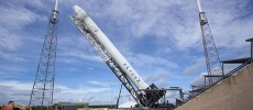 SpaceX is bracing up the second launch of the Falcon 9 rocket to send the CRS-10 Dragon Cargo spaceship into space. (NASA)