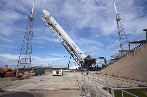 SpaceX is bracing up the second launch of the Falcon 9 rocket to send the CRS-10 Dragon Cargo spaceship into space. (NASA)