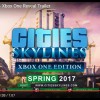 Cities: Skylines Xbox One Windows 10