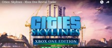 Cities: Skylines Xbox One Windows 10