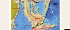 Zealandia Continent