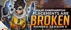 Overwatch: Season 3 Ranking System Doesn't Work