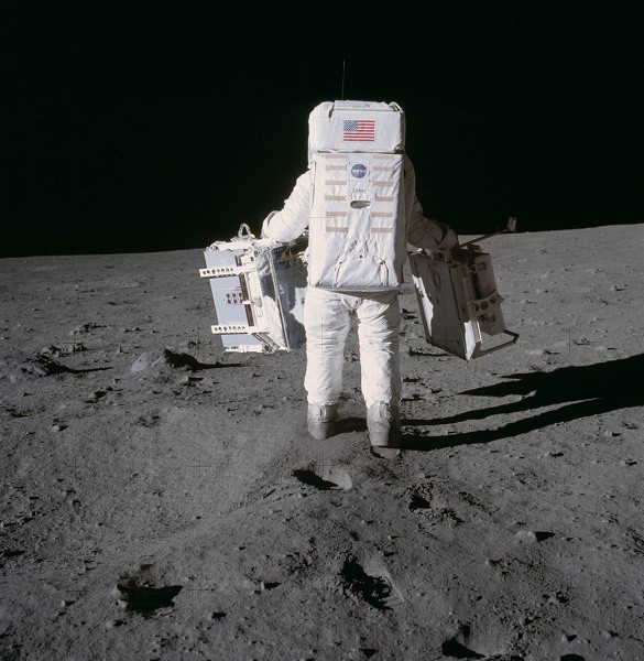 Fake moon landing? The Apollo 11 landing is real, as proven by this new equation.