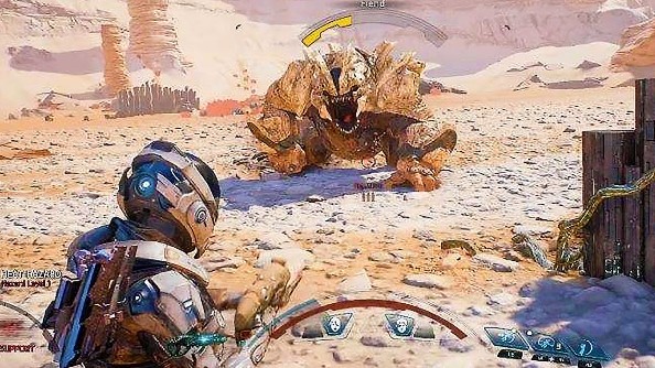 ‘Mass Effect: Andromeda’: New Video Released; Weapons, Abilities, And More