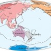 Earth has a new continent hidden underwater in the South Pacific called Zealandia. (GNS Science)