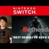 Bethesda is expected to release some information about 