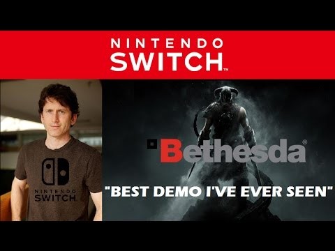 Bethesda is expected to release some information about "Elder Scroll 6" at E3 2017. (YouTube)