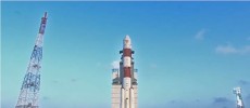 India successfully injected 104 satellites into orbit last Wednesday.  (YouTube)