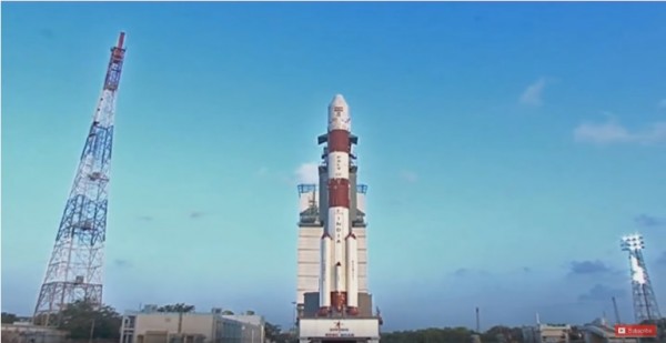 India successfully injected 104 satellites into orbit last Wednesday.  (YouTube)