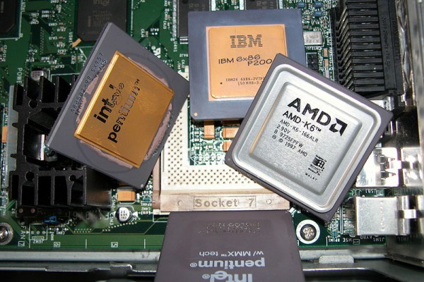 AMD is about to launch the Ryzen platform soon and the company is said to switch things from the Bulldozer architecture of 2011 which uses two integer engines and a floating point unit for every core. (Wikimedia Commons)