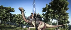 Studio Wildcard released a Valentine's Day event for Ark: Survival Evolved and it is scheduled to end on Feb. 20. (Wikimedia Commons)